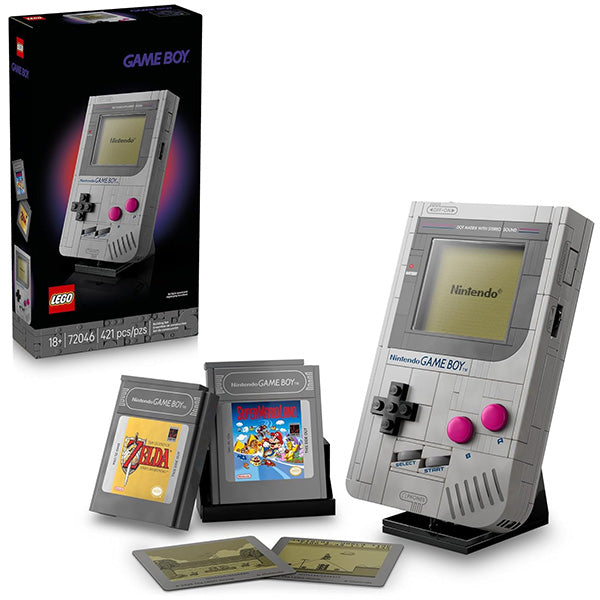 Game Boy LEGO