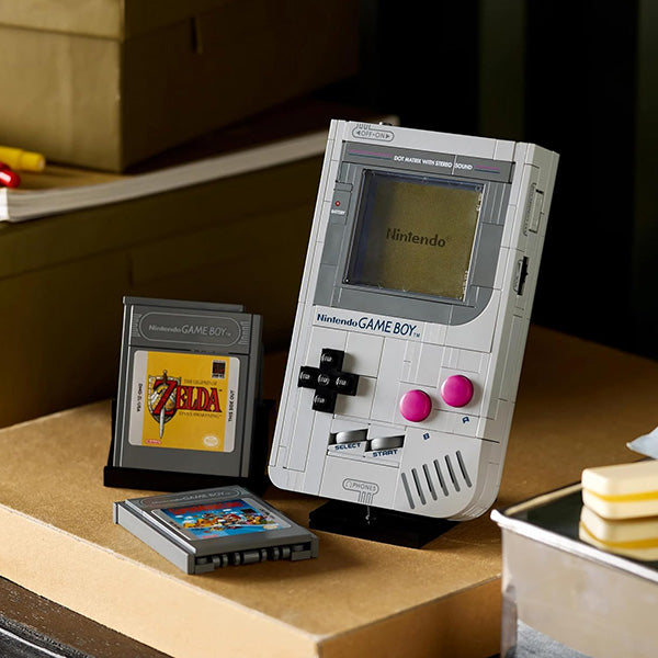 Game Boy LEGO
