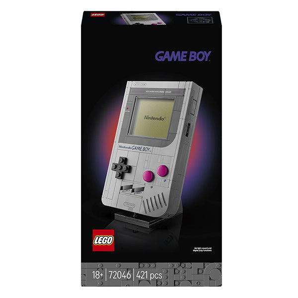 Game Boy LEGO