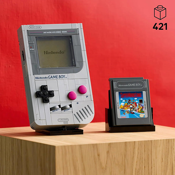 Game Boy LEGO