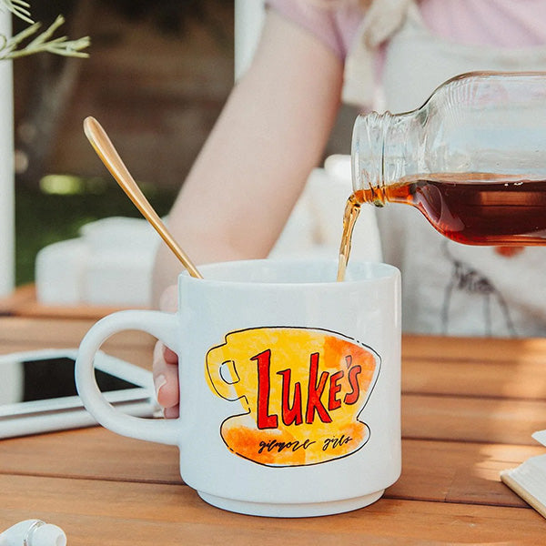 Gilmore Girls Luke's Diner Mug