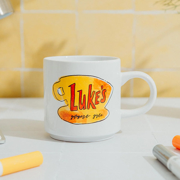 Gilmore Girls Luke's Diner Mug