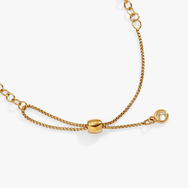 Harry Potter Golden Snitch Bracelet