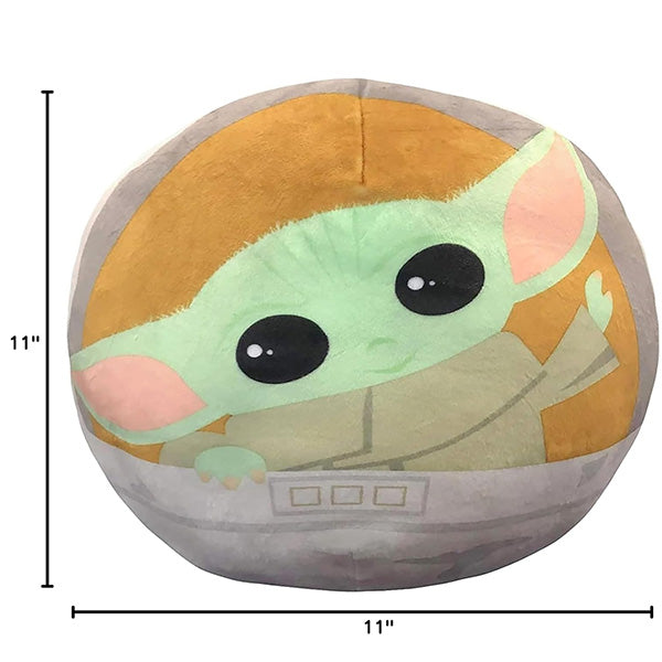 Star Wars Grogu Plush Pillow
