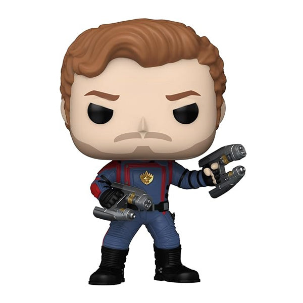 Guardians Of The Galaxy Star Lord Funko Pop