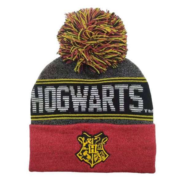 Harry Potter Hogwarts Knit Beanie