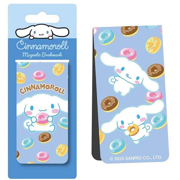 Hello Kitty CInnamoroll Magnetic Bookmark