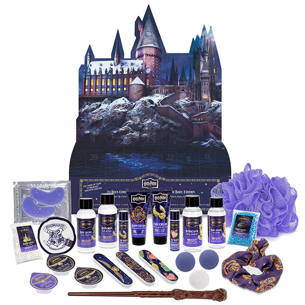 Harry Potter Hogwarts Advent Calendar