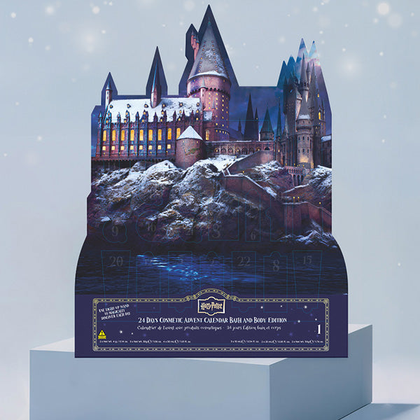 Harry Potter Hogwarts Advent Calendar