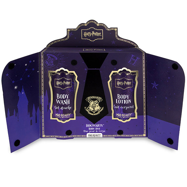 Harry Potter Hogwarts Body Duo Gift Set