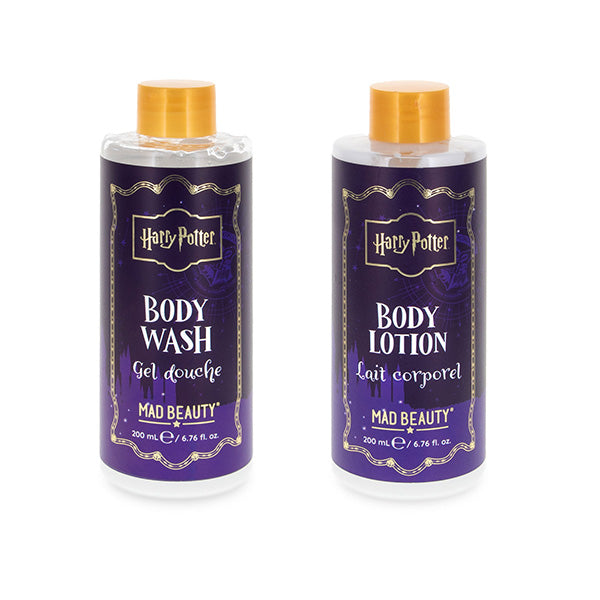 Harry Potter Hogwarts Body Duo Gift Set