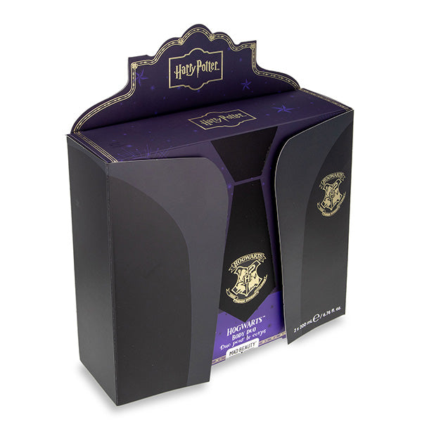 Harry Potter Hogwarts Body Duo Gift Set