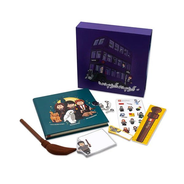 Harry Potter LEGO Diary Gift Box Set