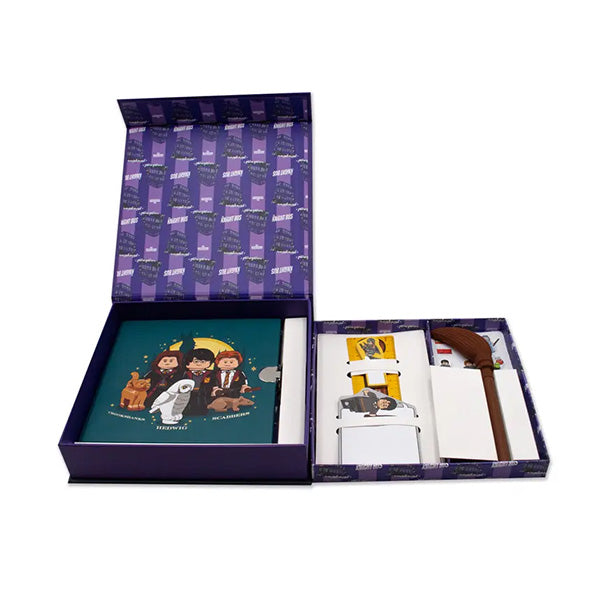 Harry Potter LEGO Diary Gift Box Set