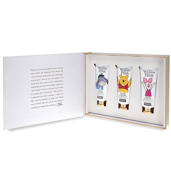 Winnie The Pooh Storybook Hand Cream Collection