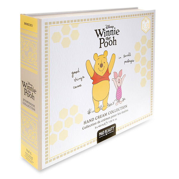 Winnie The Pooh Storybook Hand Cream Collection
