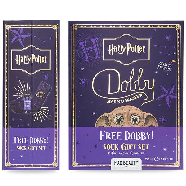 Harry Potter Dobby Sock Gift Set