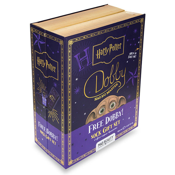 Harry Potter Dobby Sock Gift Set