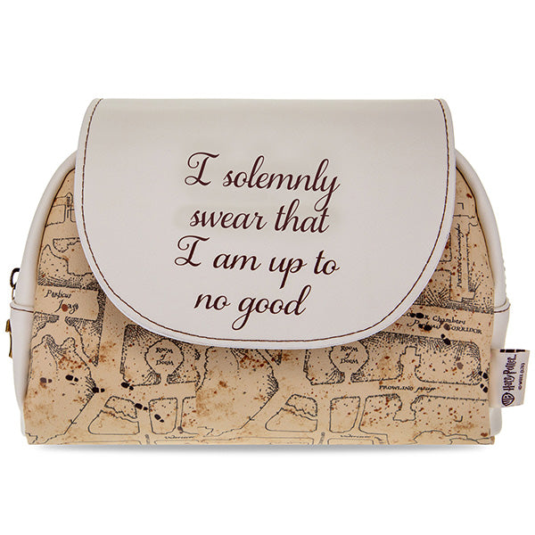 Harry Potter Marauder's Map Bag