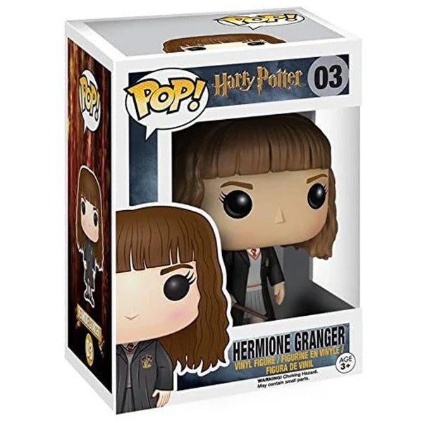 Harry Potter Hermione Funko Pop