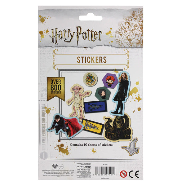 Harry Potter Stickers