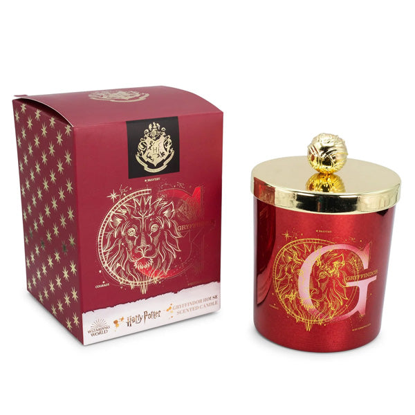 Harry Potter Gryffindor Scented Candle