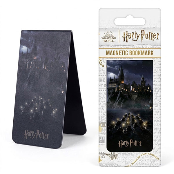 Harry Potter Hogwarts Castle Magnetic Bookmark