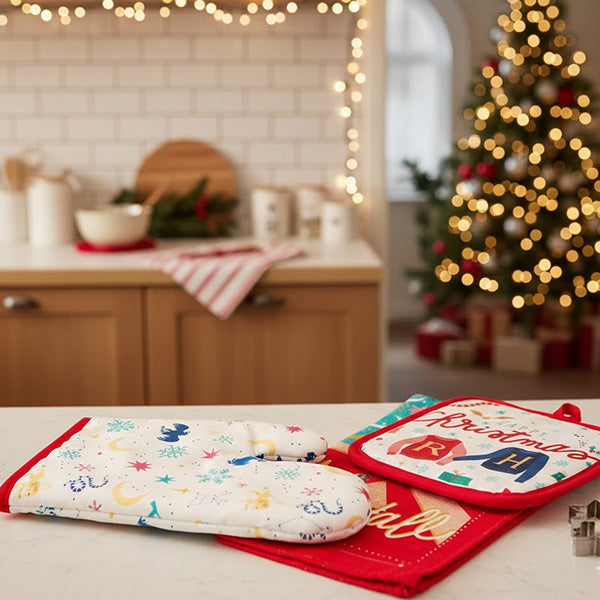 Harry Potter Kitchen Towel Set