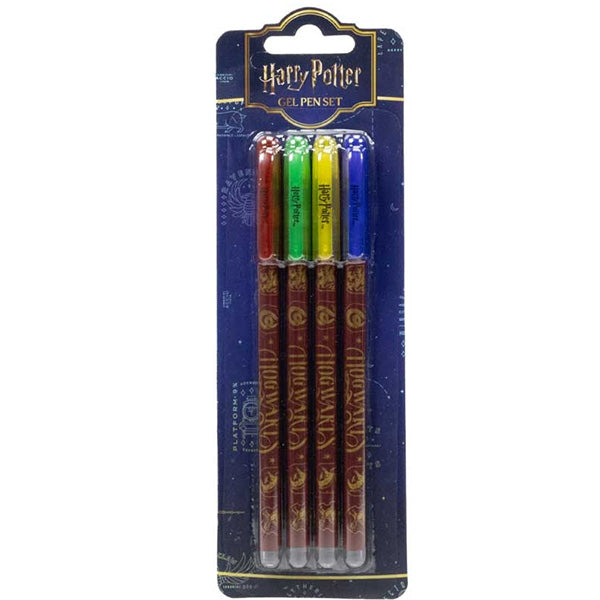 Harry Potter Gel Pen Set