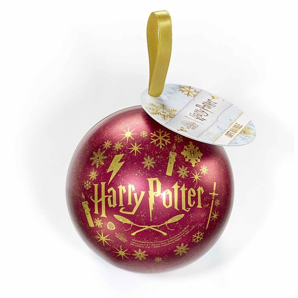 Harry Potter Gift Bauble Gryffindor