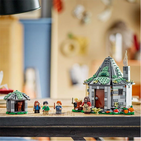 Harry Potter Hagrids Hut LEGO