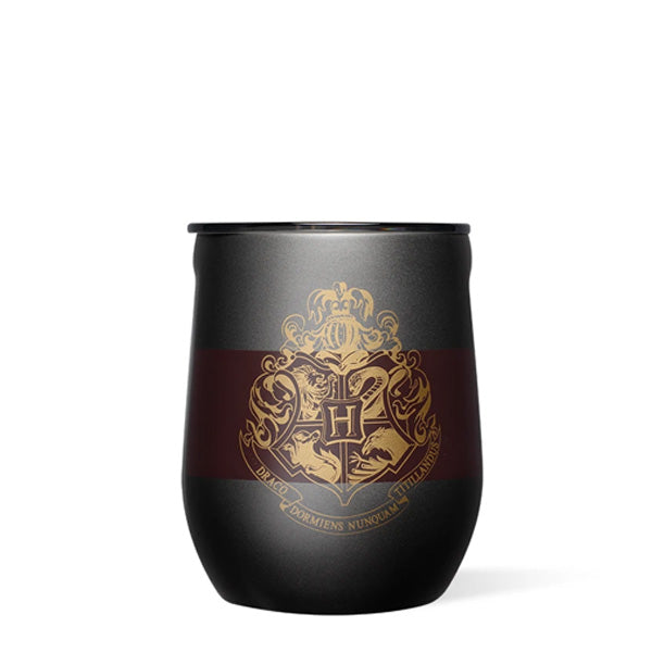 Harry Potter Hogwarts Crest Wine Tumbler