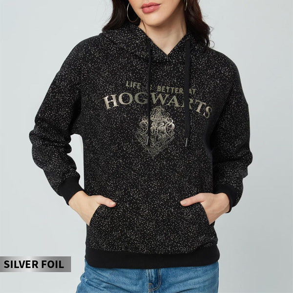 Harry Potter Hogwarts Life Oversized Hoodie