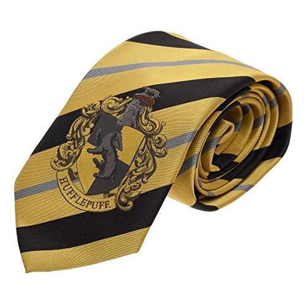 Harry Potter Premium Hufflepuff Tie