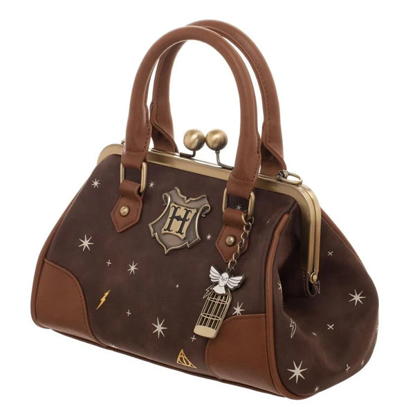 Harry Potter Kiss Lock Handbag