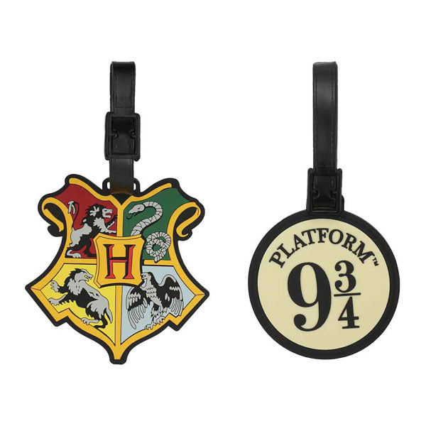 Harry Potter Icons Luggage Tags