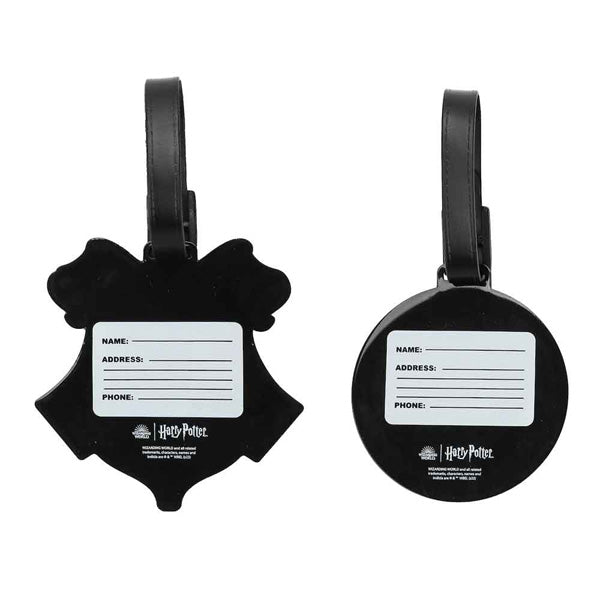 Harry Potter Icons Luggage Tags