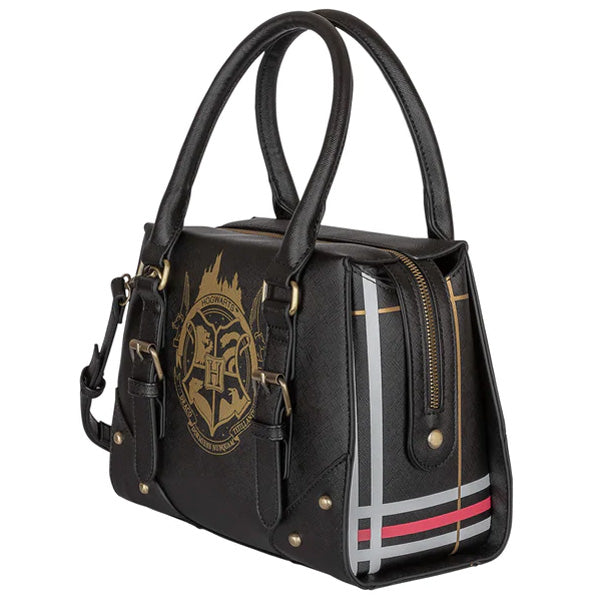 Harry Potter Hogwarts Premium Plaid Handbag