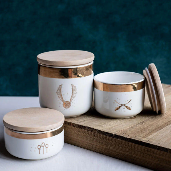 Harry Potter Quidditch Storage Jars | Trinidad and Tobago — Fan Zone