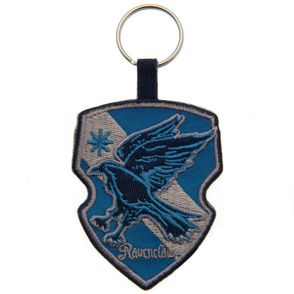 Harry Potter Woven Ravenclaw Keychain