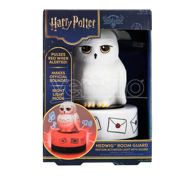 Harry Potter Hedwig Room Guard Light