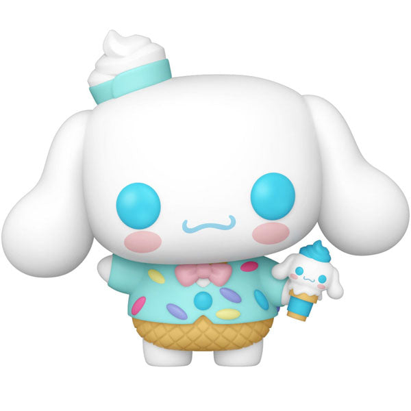 Hello Kitty Cinnamoroll Funko Pop