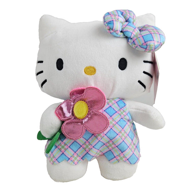 Hello Kitty Easter 8 inch Pluch