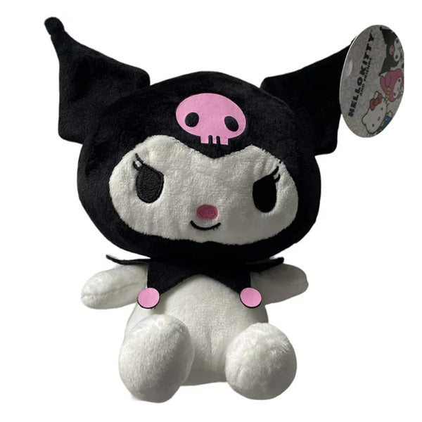 Hello Kitty Kuromi 8 inch Plush