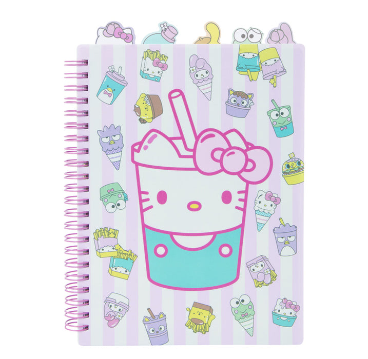 Hello Kitty and Friends Tab Journal