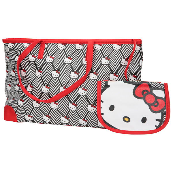 Hello Kitty Tote Bag Set