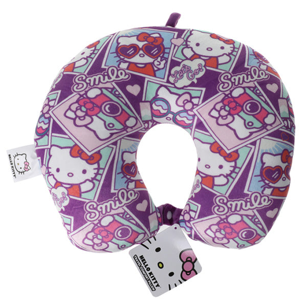 Hello Kitty Travel Comfort Pillow