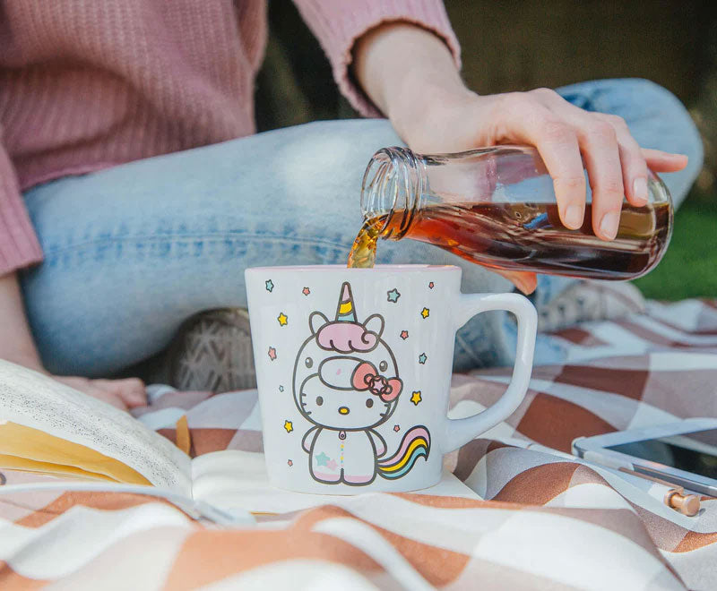 Hello Kitty Unicorn Mug