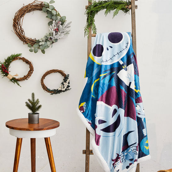 Jack Disney Blanket