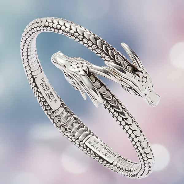 HOUSE OF THE DRAGON Cuff Bracelet